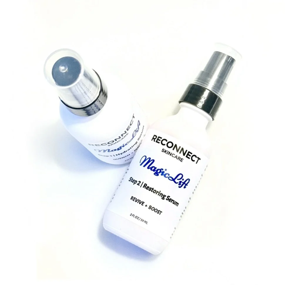MagicLift Facial Set Duo | Firming, Plumping, Hydrating